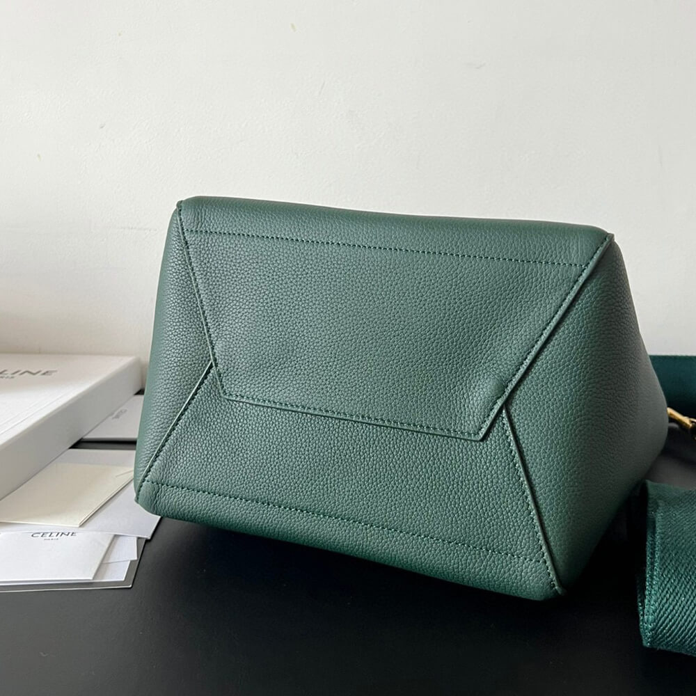Celine Sangle Bucket Bag