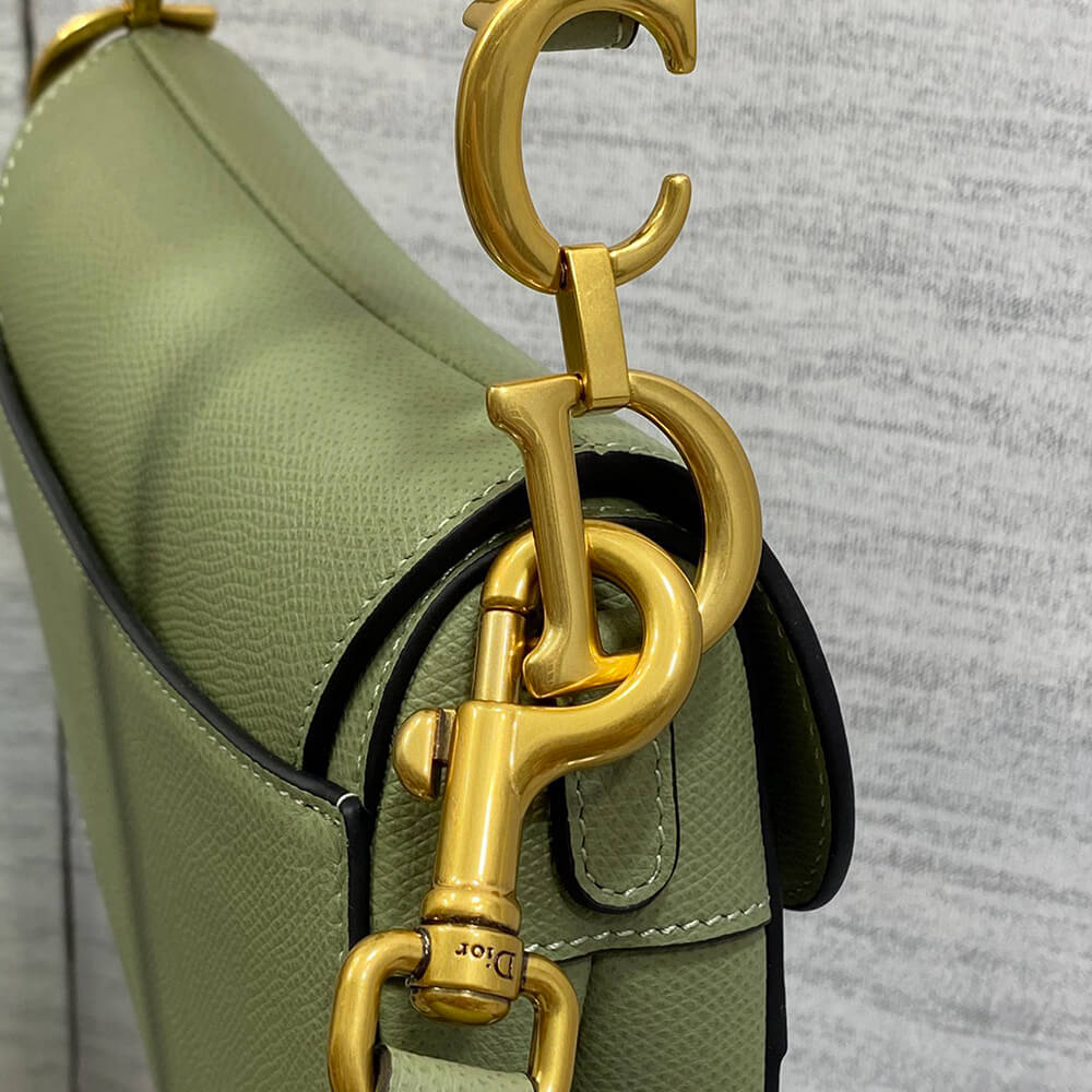SADDLE BAG WITH STRAP