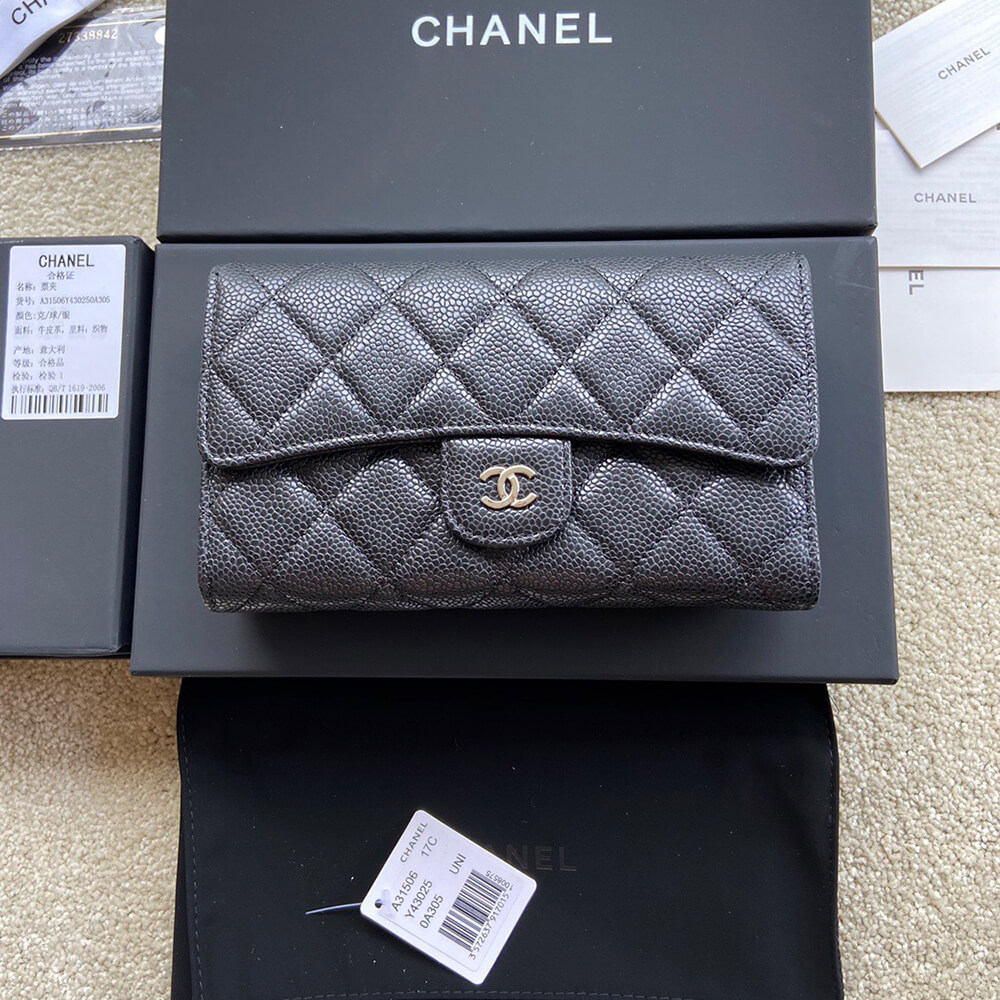 Chanel Wallet