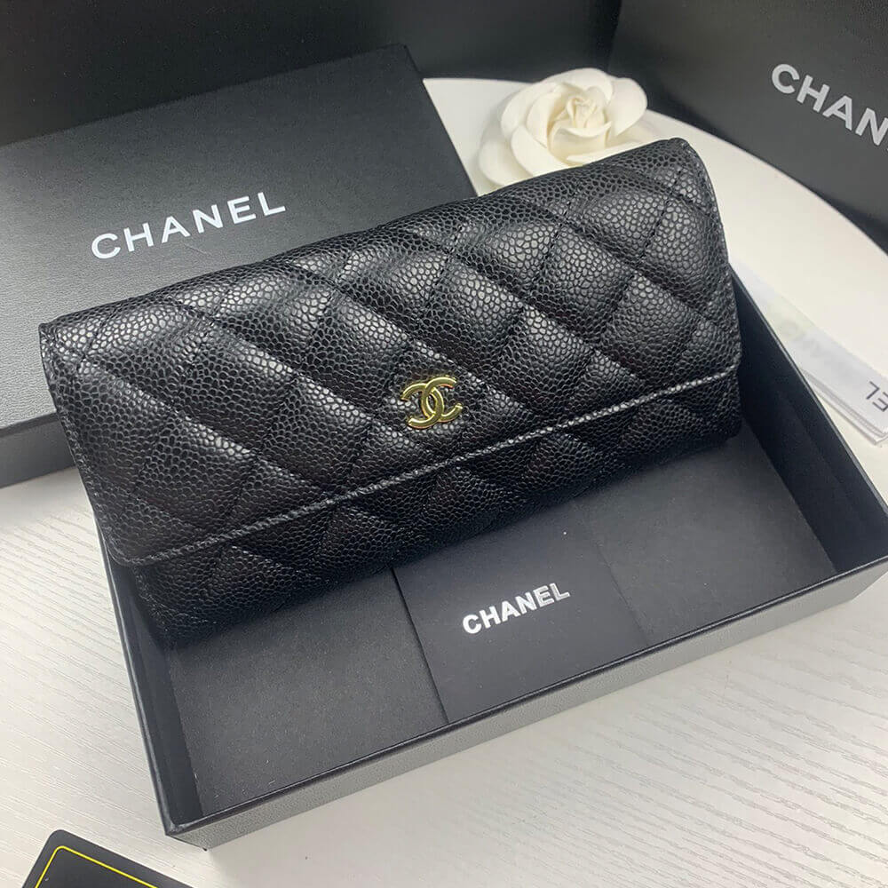 Chanel Wallet