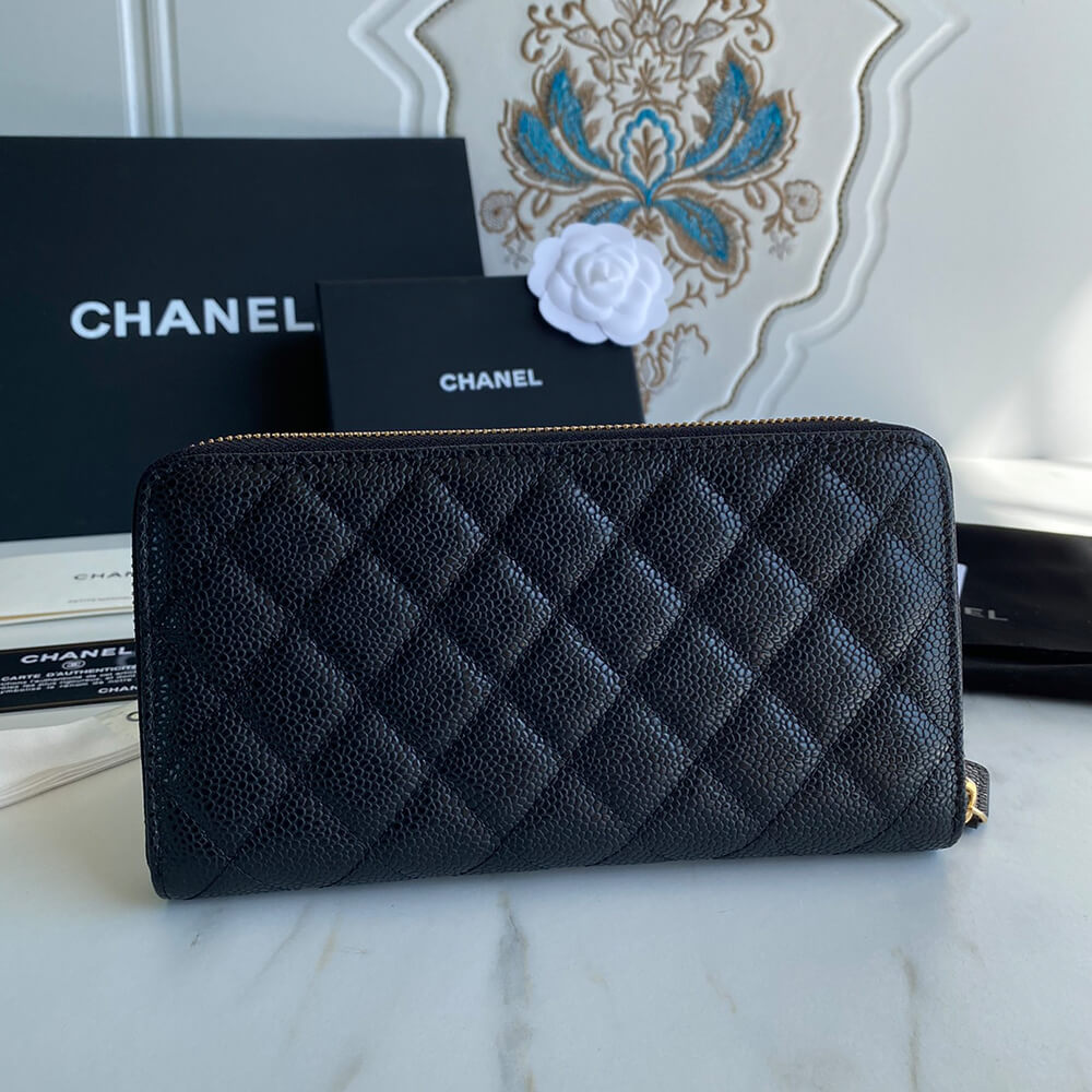 Chanel Wallet