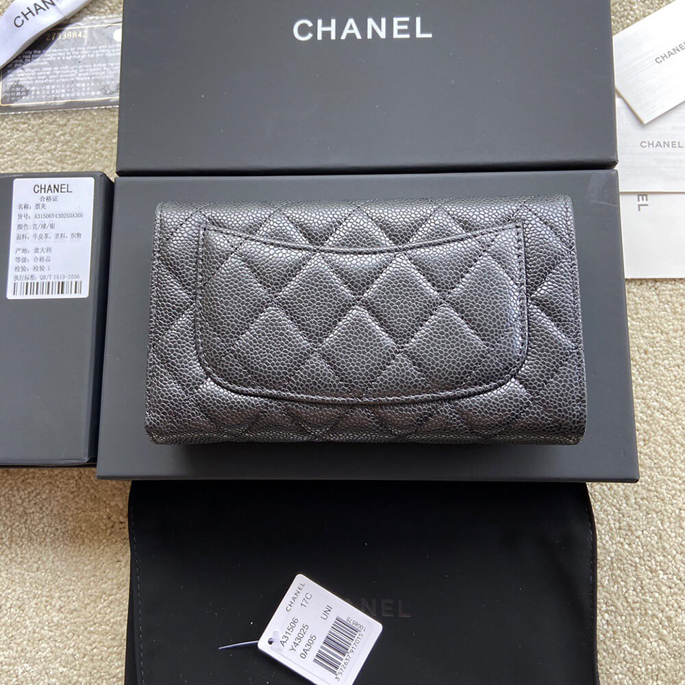 Chanel Wallet