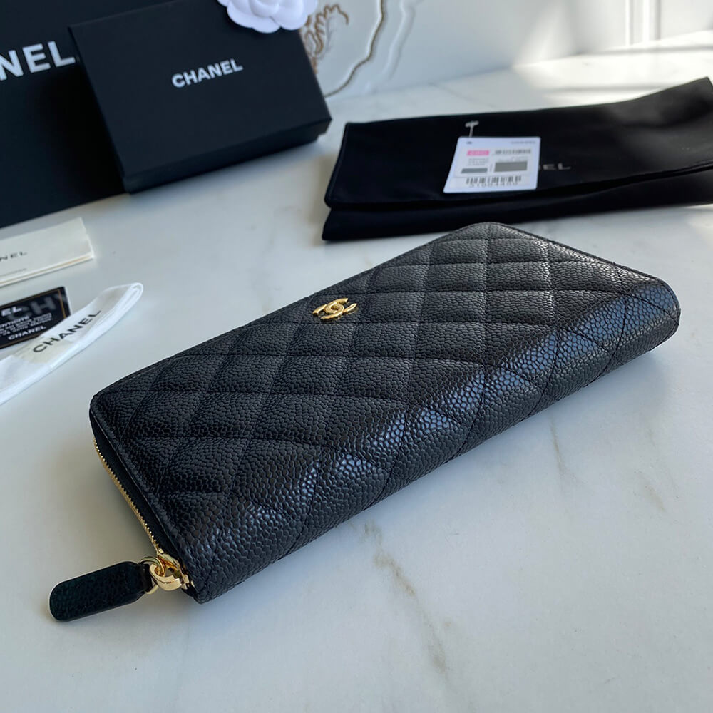 Chanel Wallet