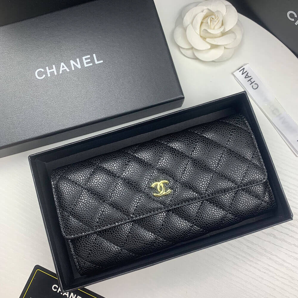 Chanel Wallet