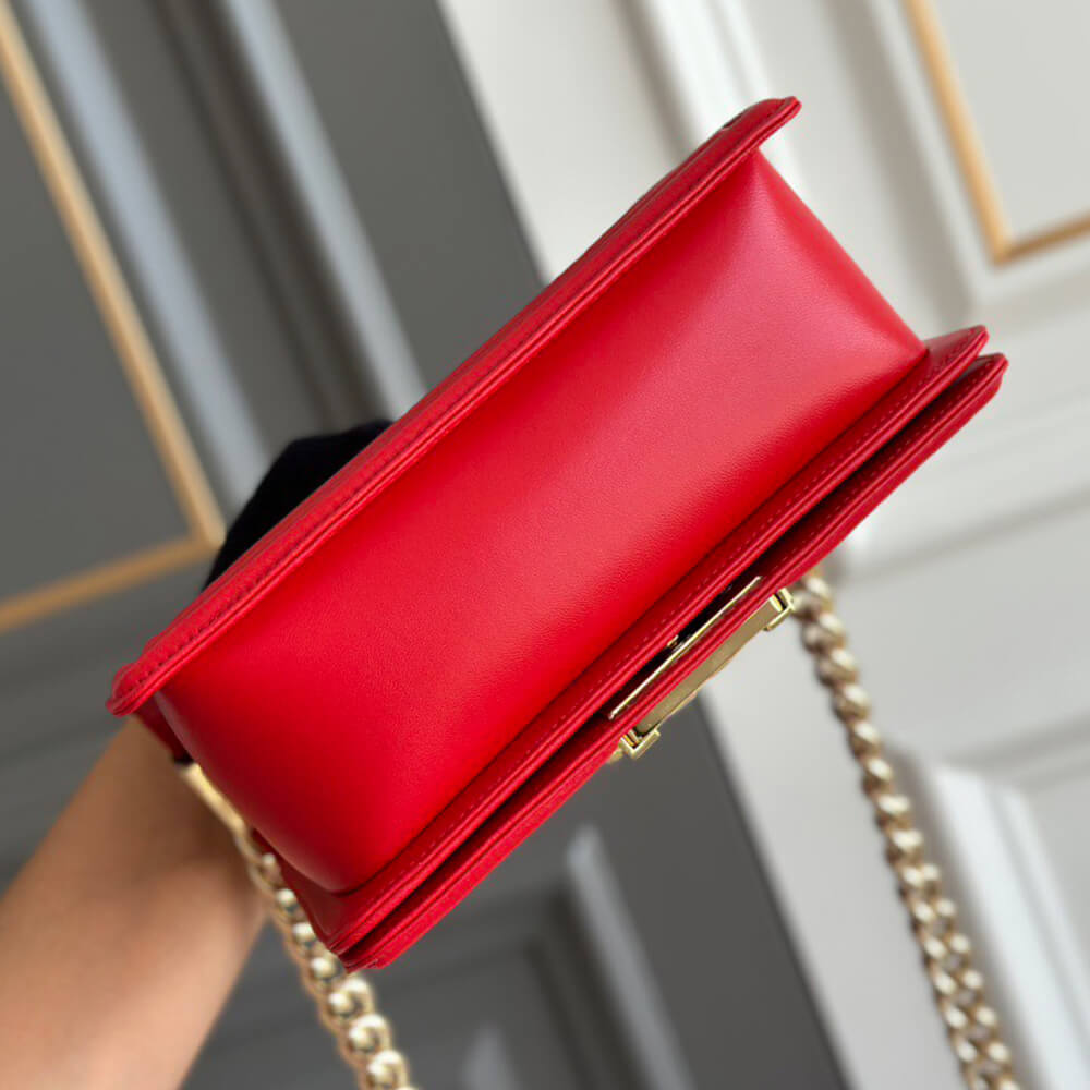 CHANEL BOY BAG