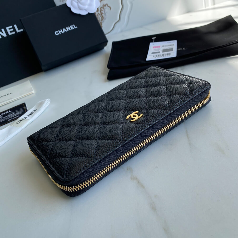 Chanel Wallet