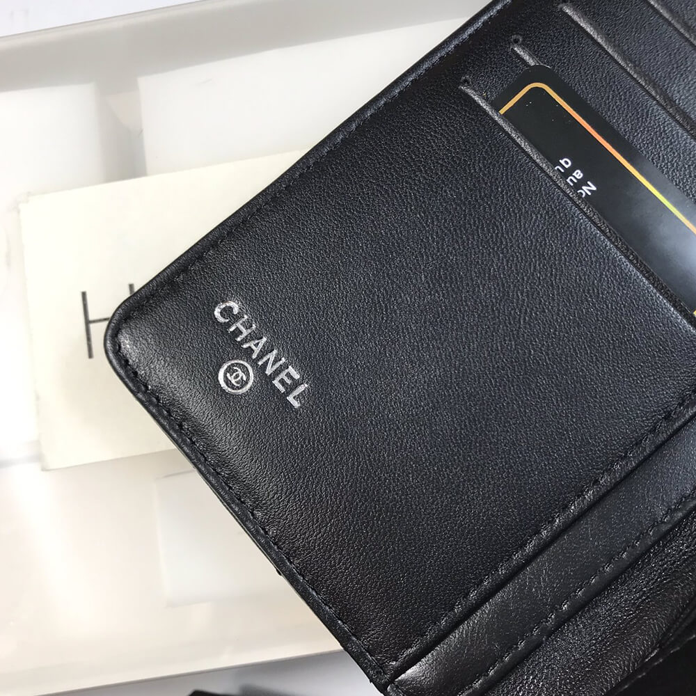 Chanel Wallet