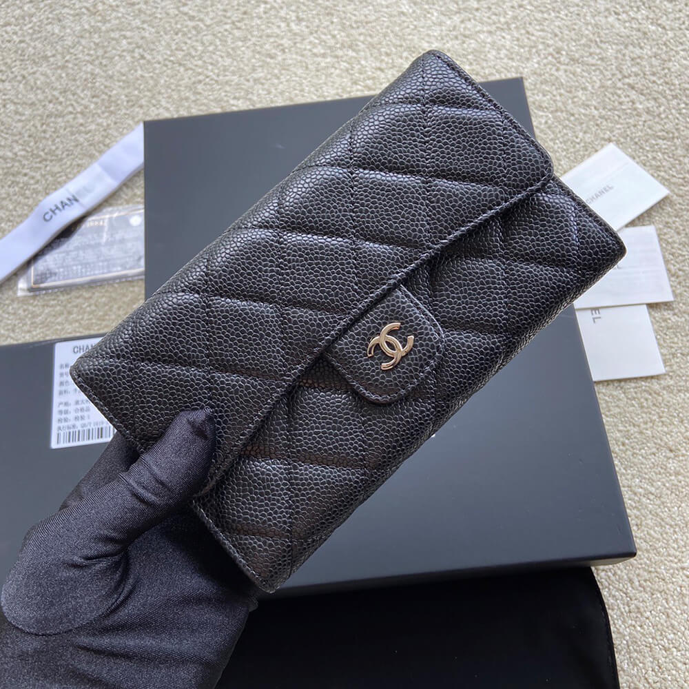 Chanel Wallet