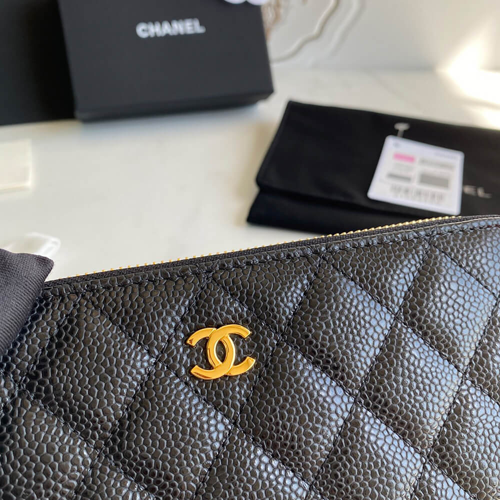 Chanel Wallet