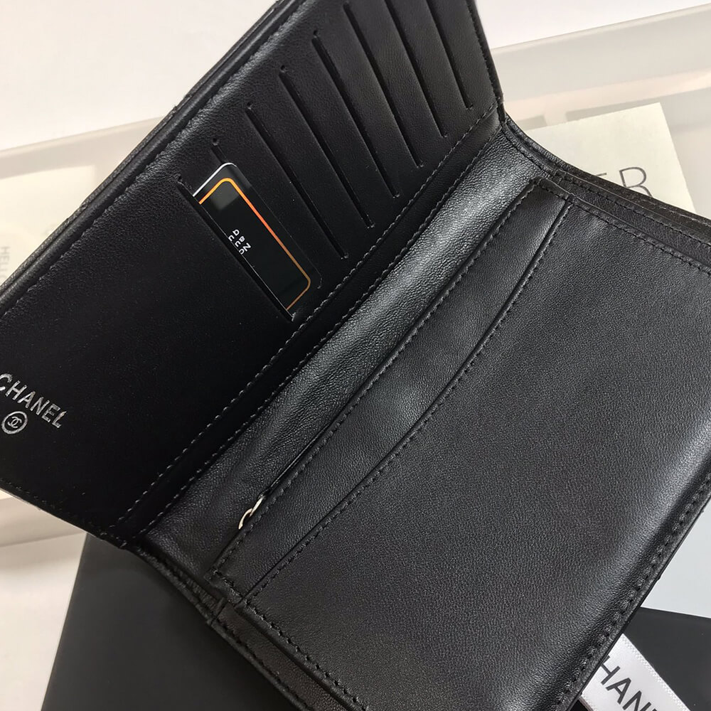 Chanel Wallet