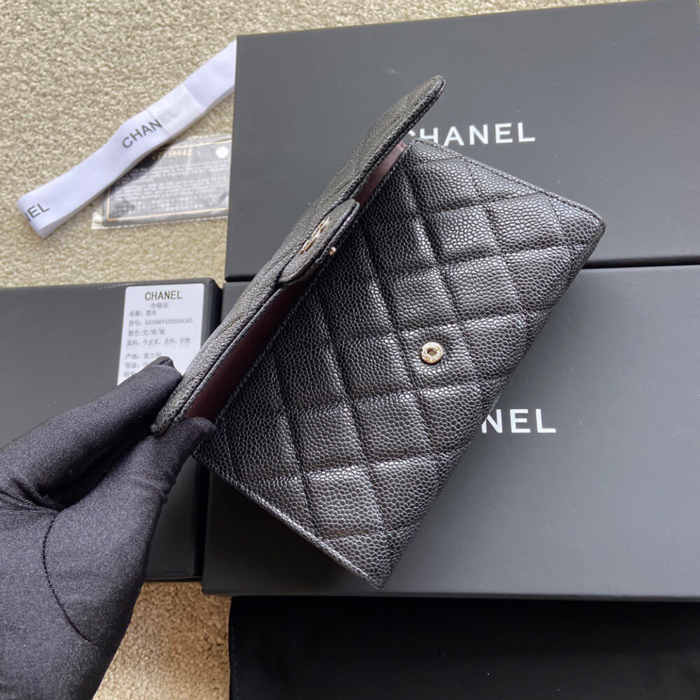 Chanel Wallet