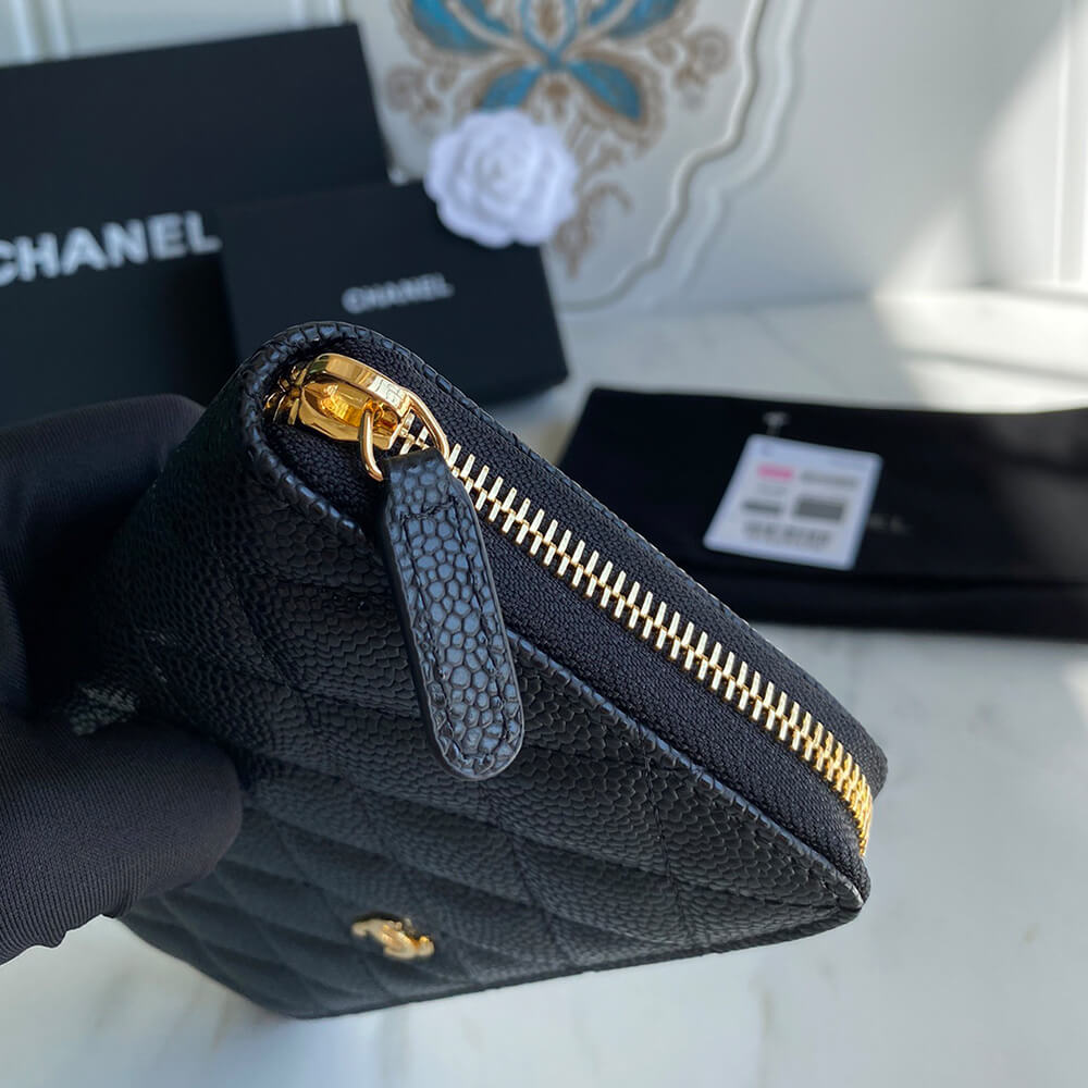 Chanel Wallet