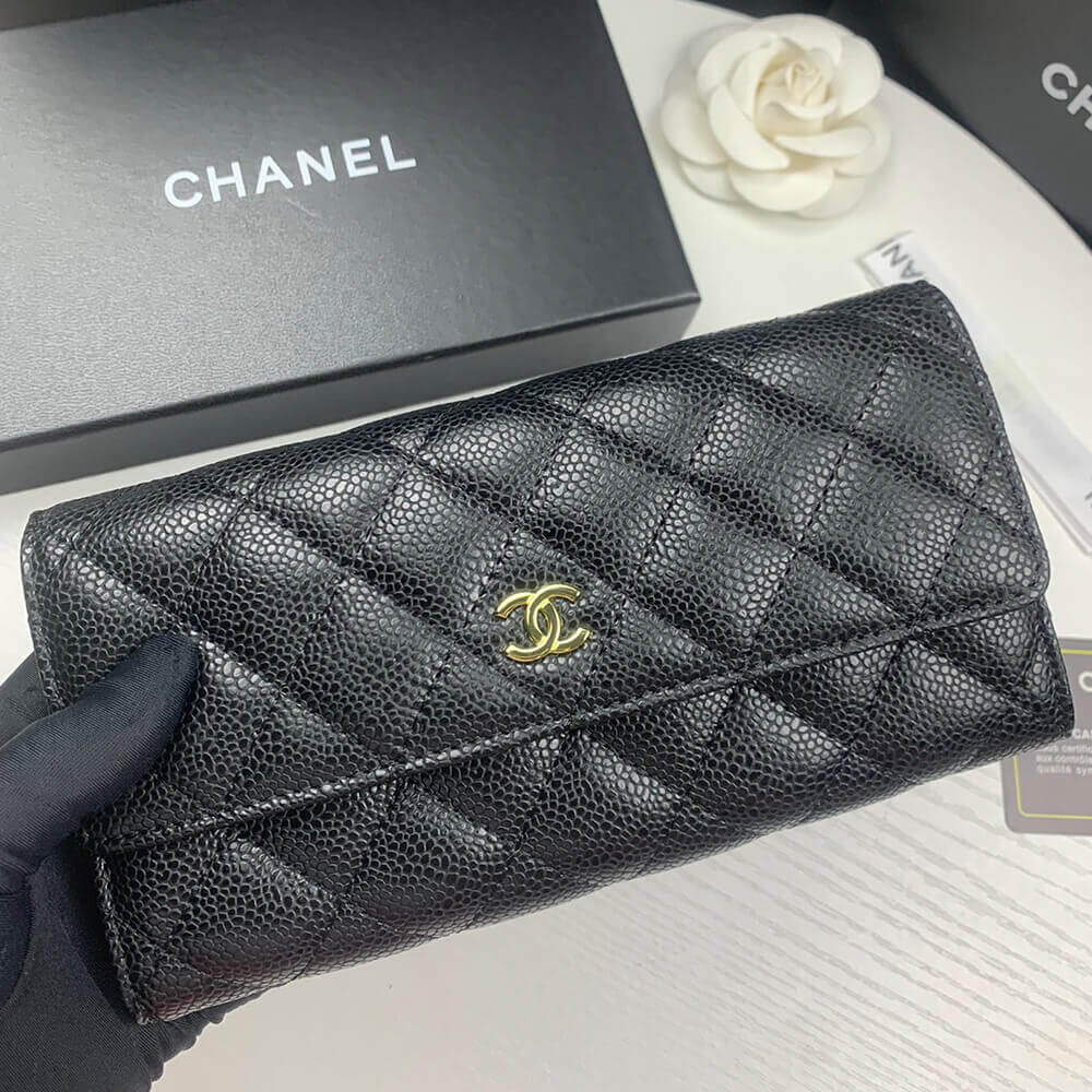 Chanel Wallet