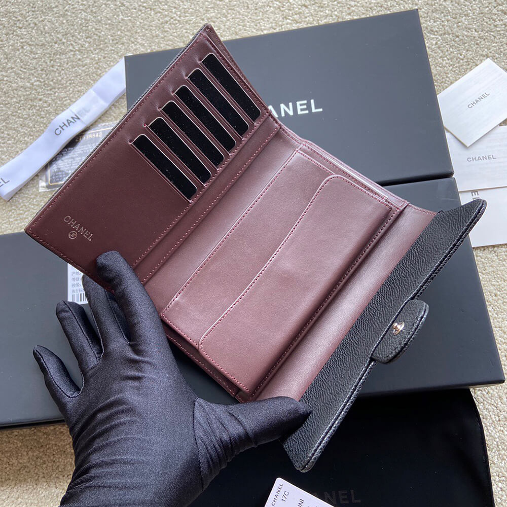 Chanel Wallet