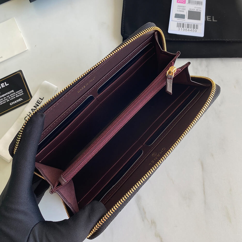 Chanel Wallet