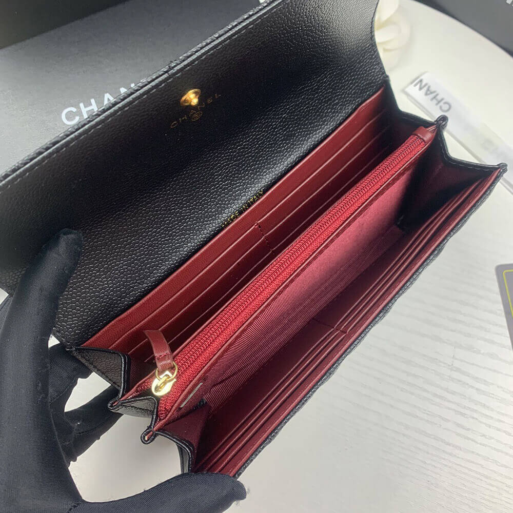 Chanel Wallet