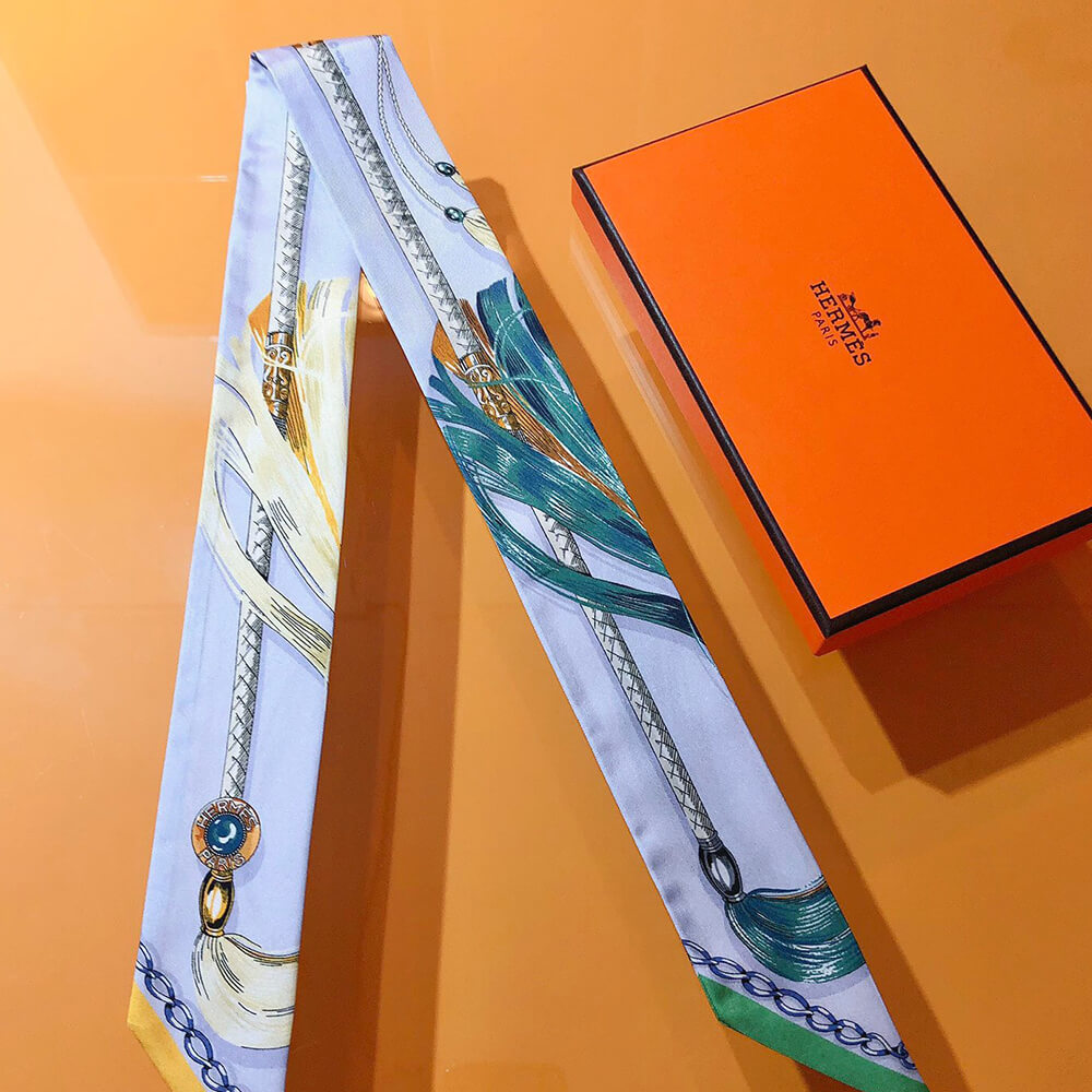 Hermes Cavalcades Twilly