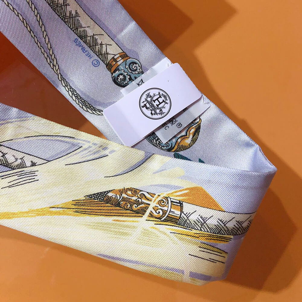 Hermes Cavalcades Twilly