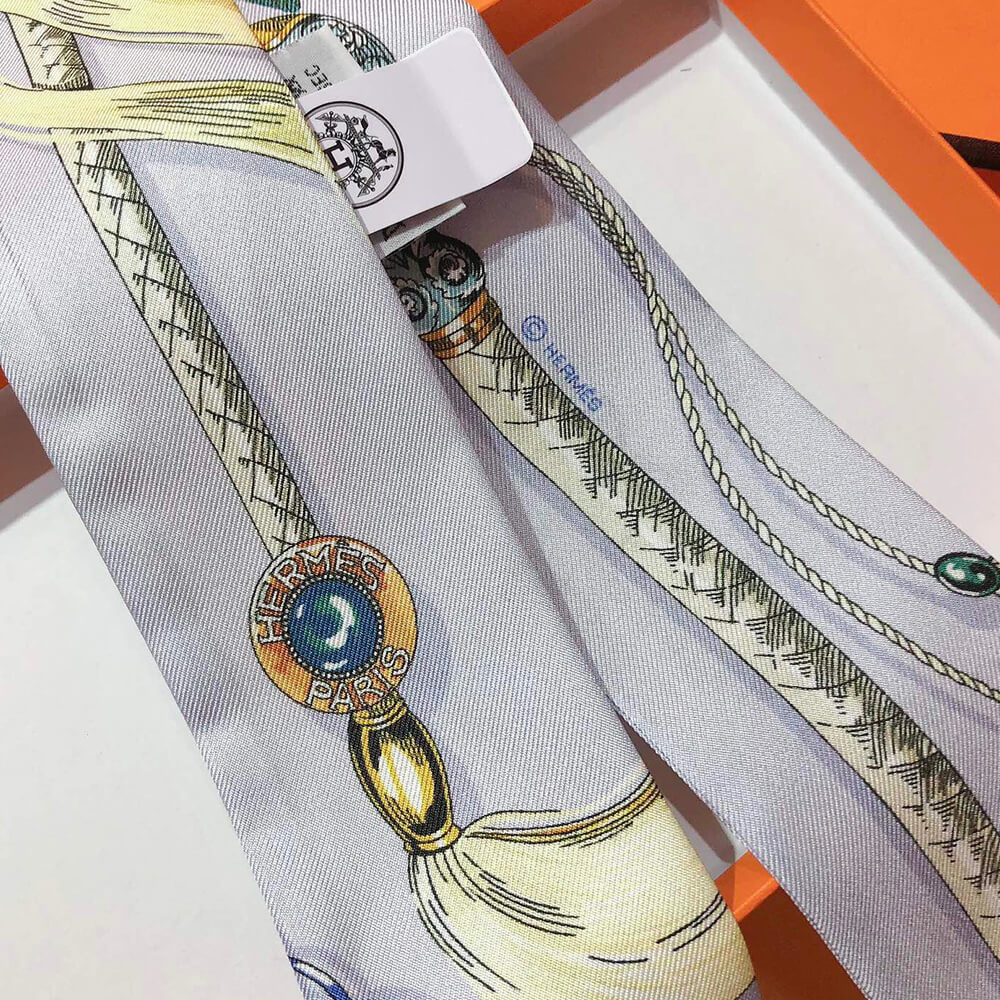 Hermes Cavalcades Twilly