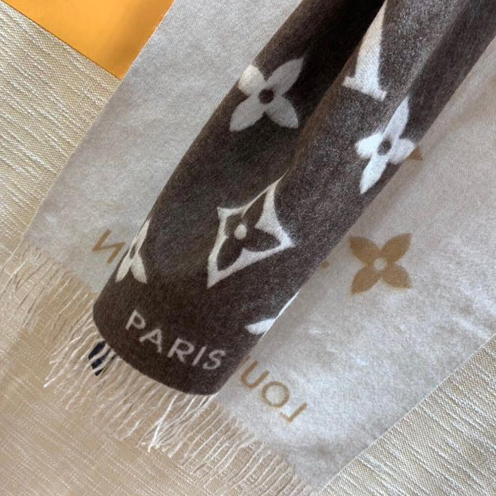 Reykjavik Gradient Scarf