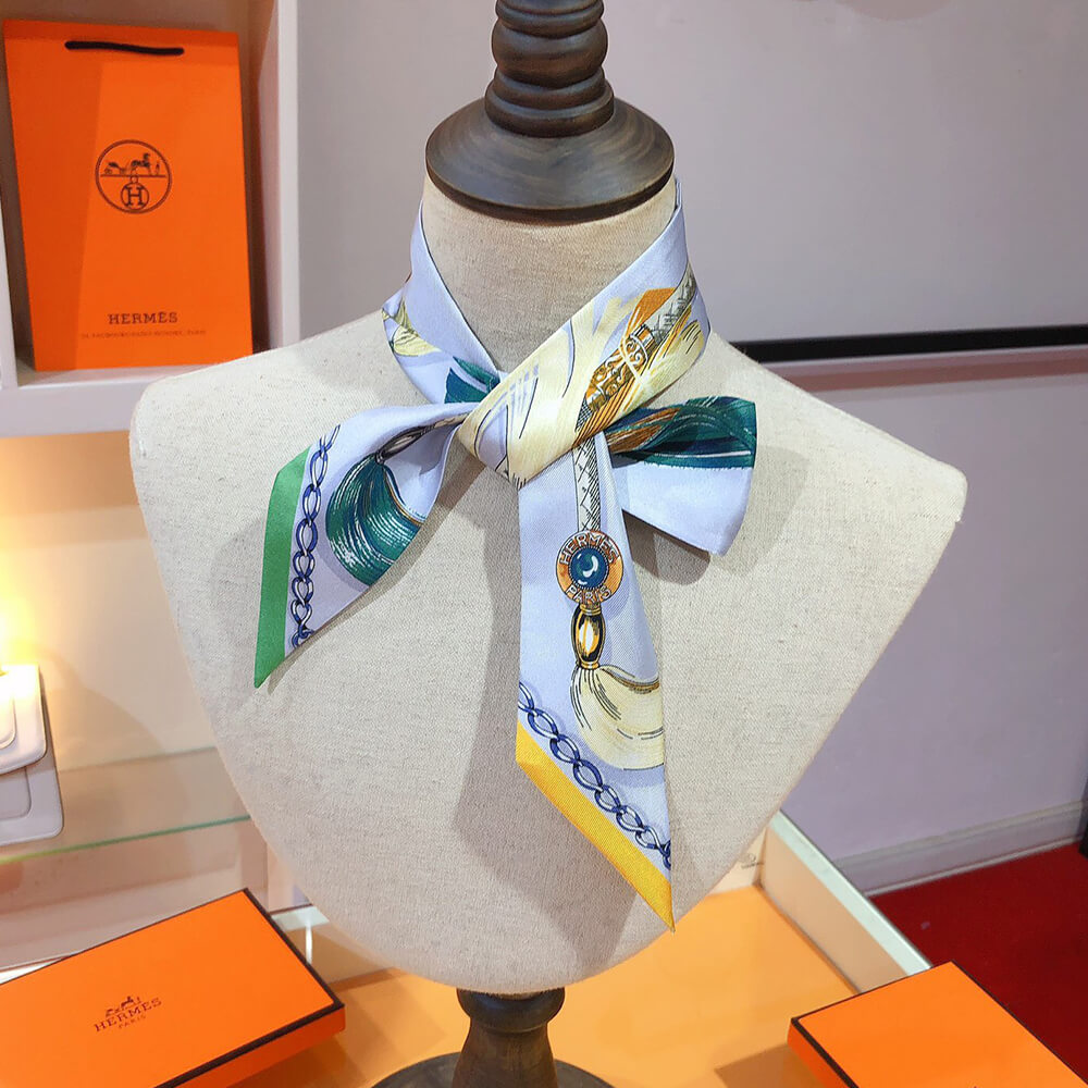 Hermes Cavalcades Twilly
