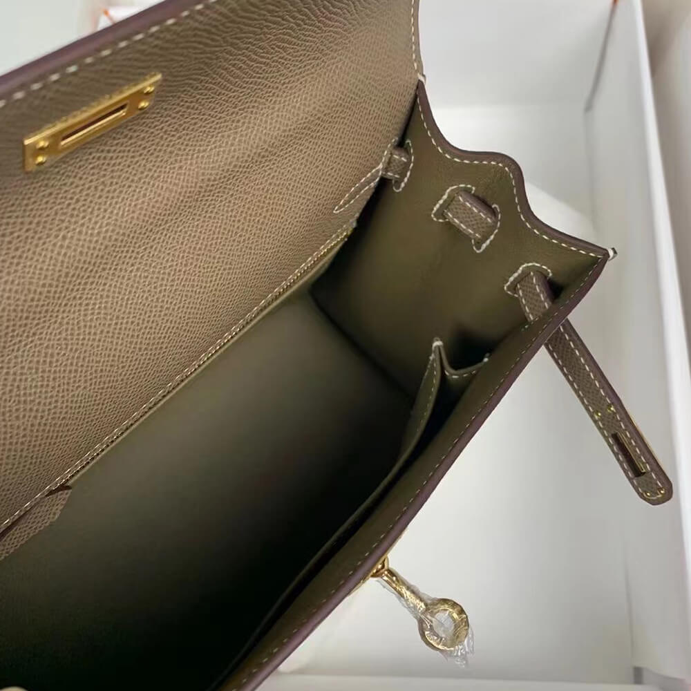 HERMES KELLY BAG 25