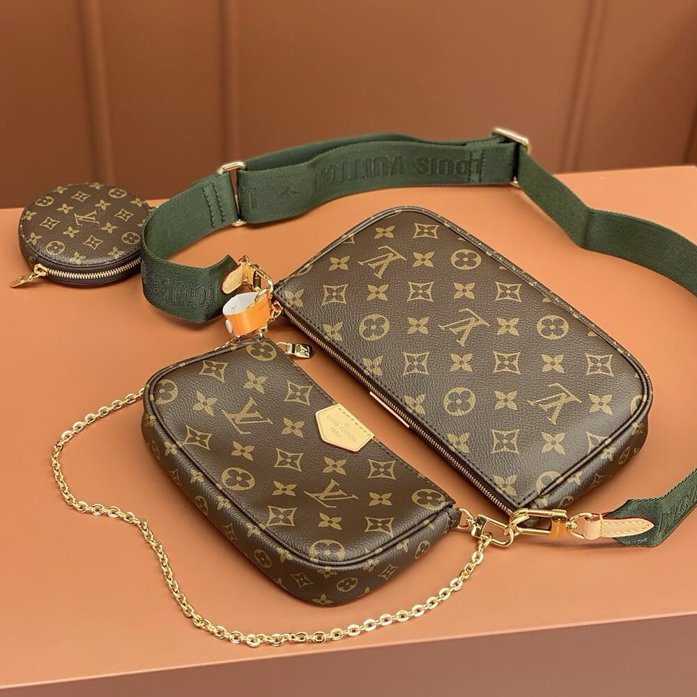 LV Multi Pochette Accessoires(High-end Grade)