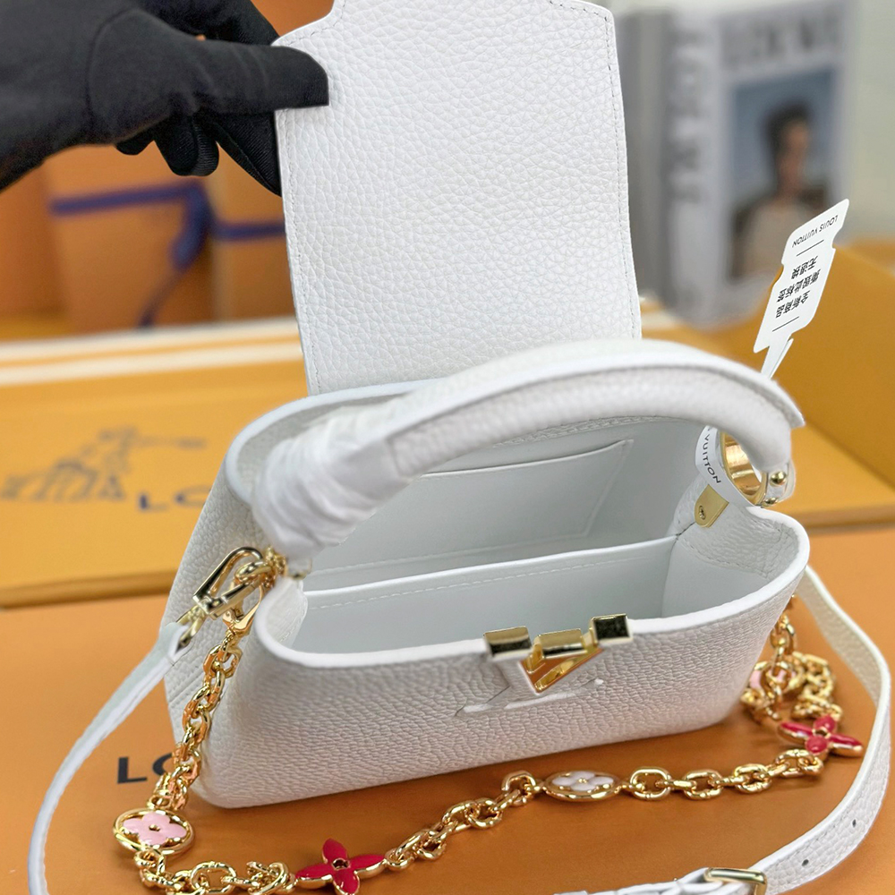 LV Capucines Mini(High-end Grade)