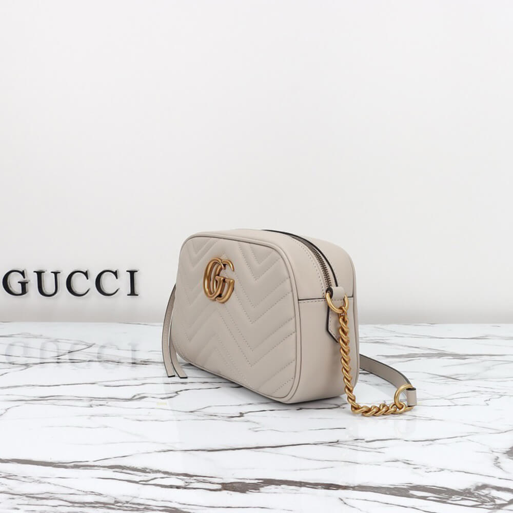 GG Marmont small shoulder bag