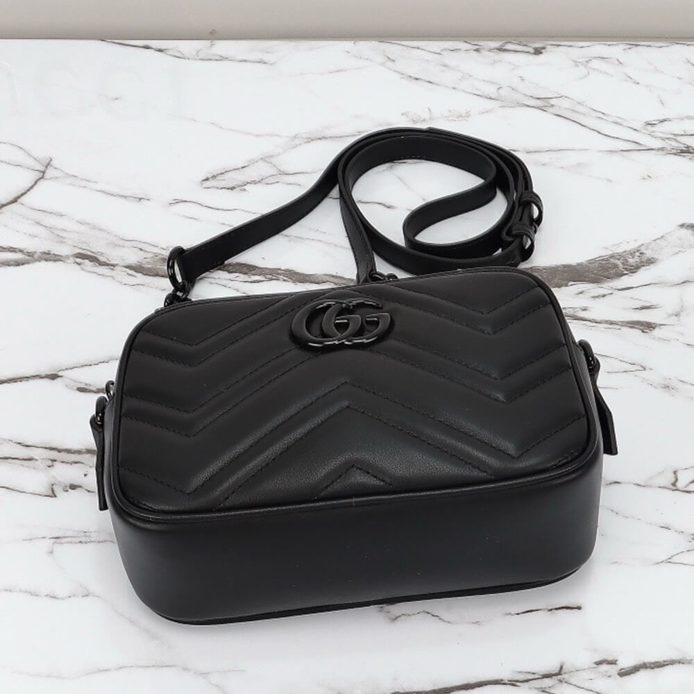 GG Marmont small shoulder bag
