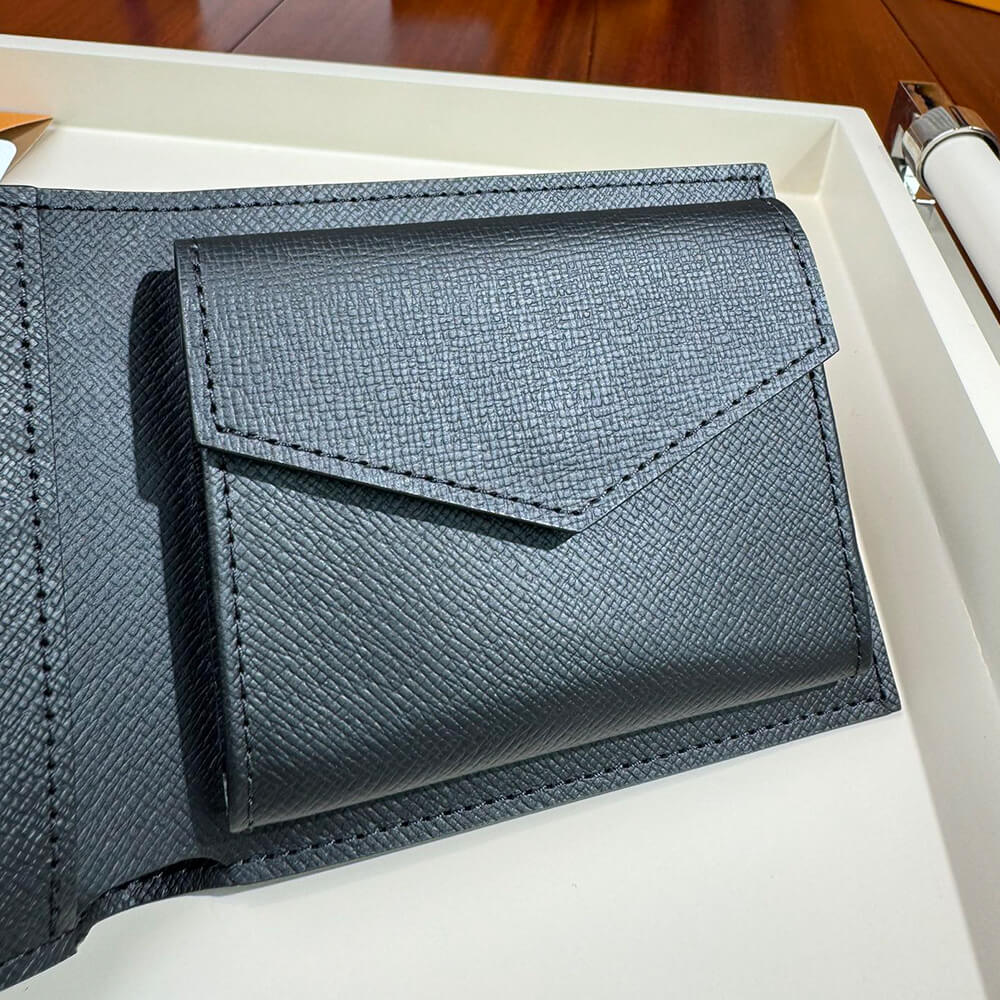 Louis Vuitton Marco Wallet(High-end Grade)