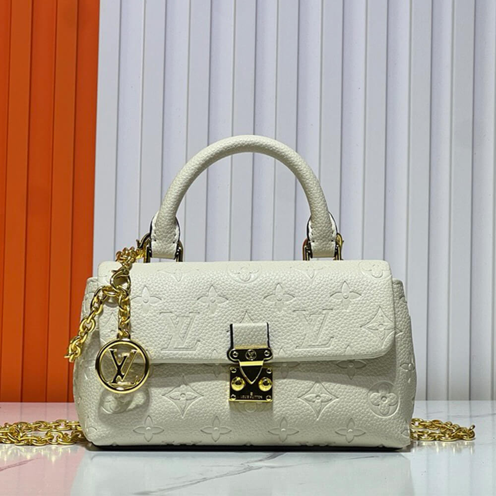 LV Nano Madeleine