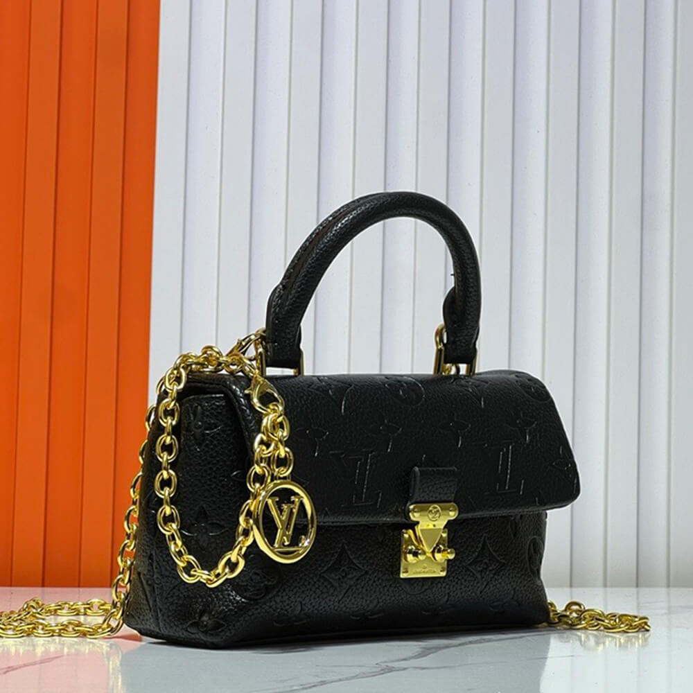 LV Nano Madeleine