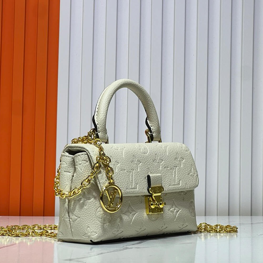 LV Nano Madeleine