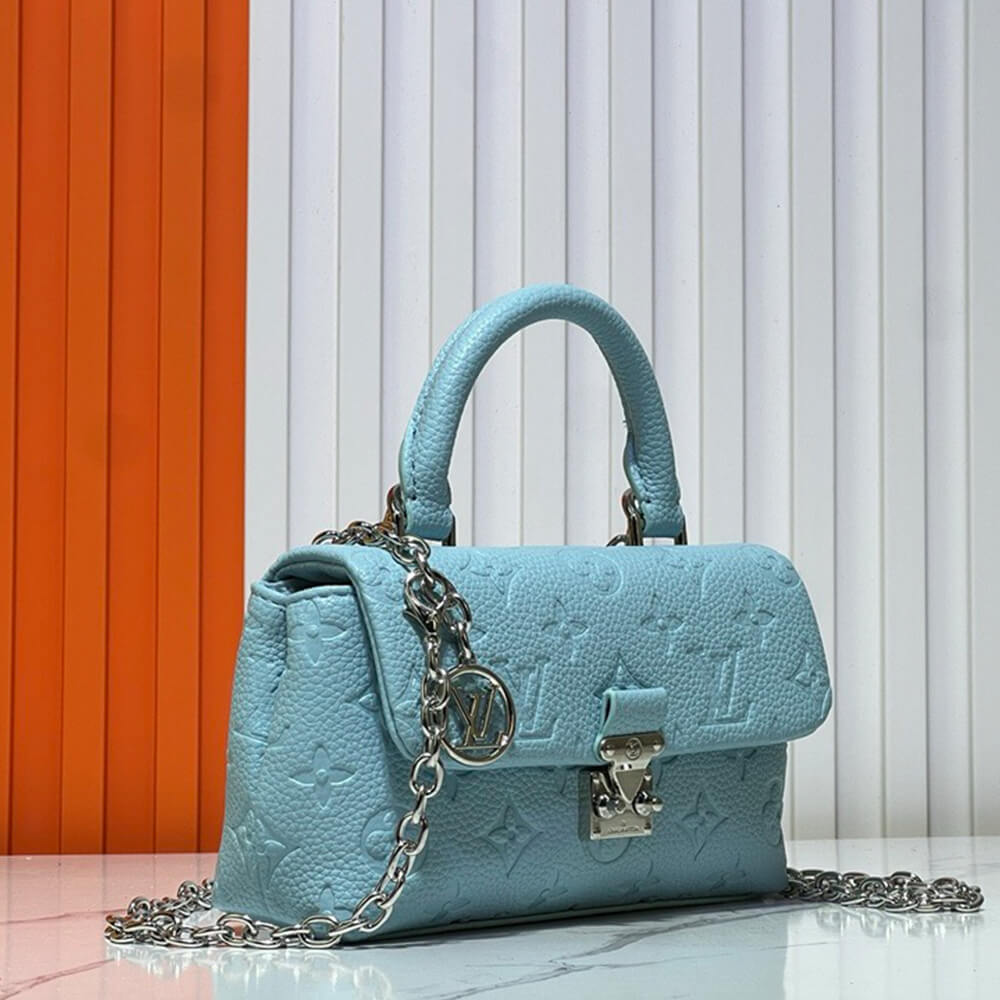 LV Nano Madeleine