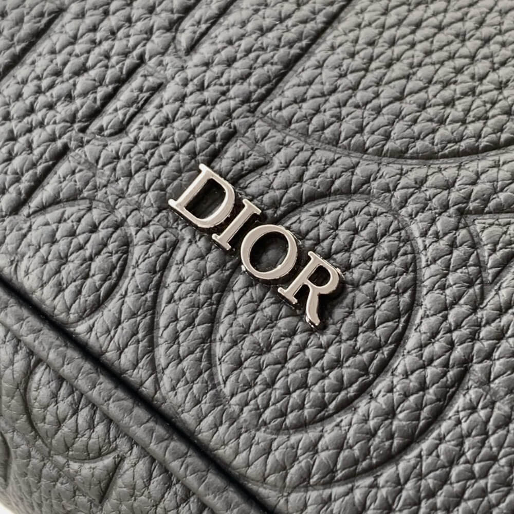 Dior Hit The Road Flap Messenger Bag