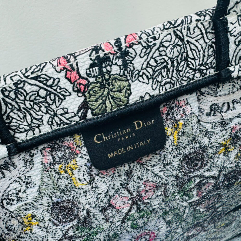Medium Dior Book Tote